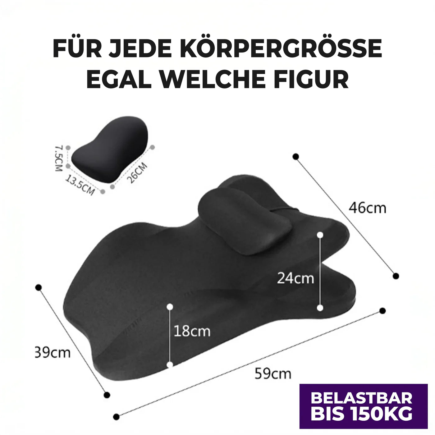 Erlebniskissen | Öfter, Intensiver & Einfacher